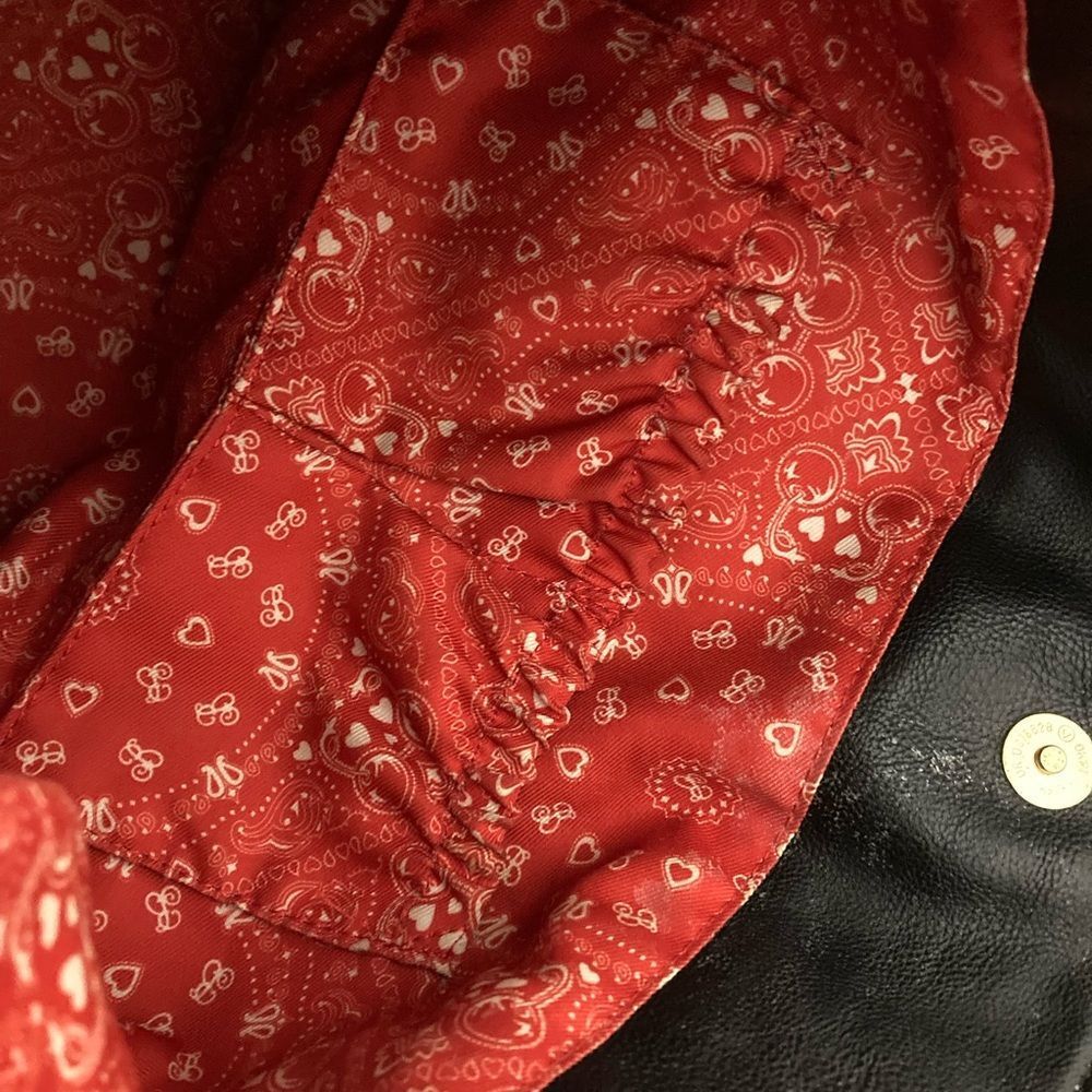 Betsey Johnson Betseyville Check Mate Bag - Picture 9 of 14